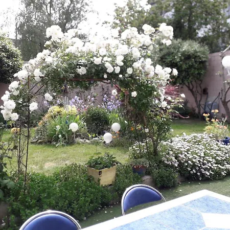 Le Jardin Fleuri Saint-Nazaire (Loire-Atlantique)